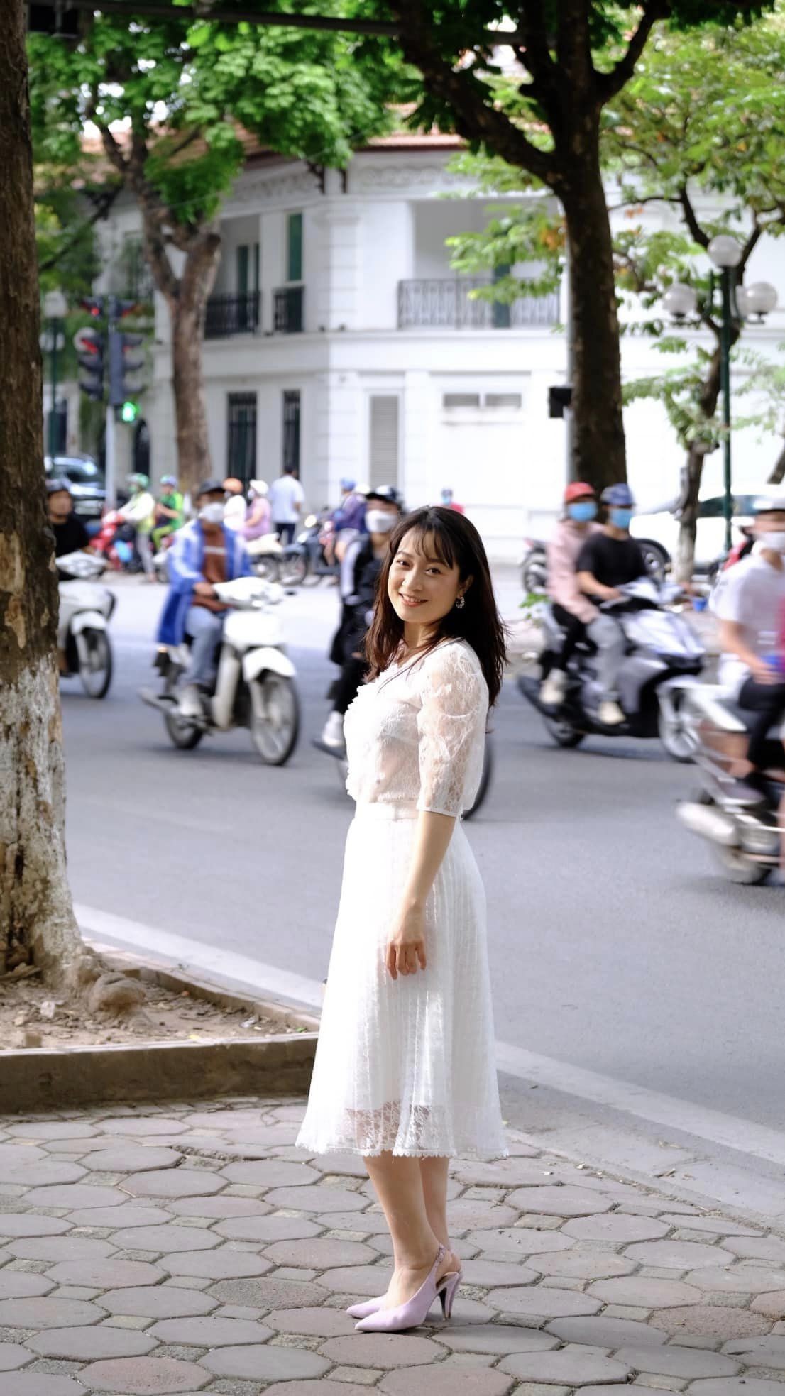 Thu Nga 'Phía trước là bầu trời" bây giờ ra sao?