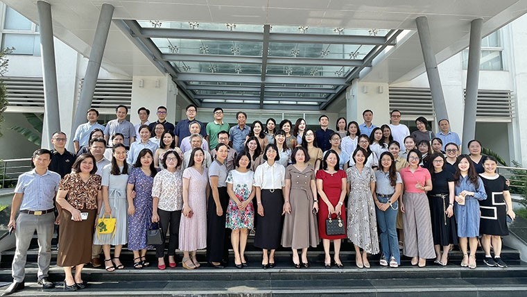 Học viện Ngoại giao tổ chức 2 khóa bồi dưỡng kỹ năng đối ngoại cho đội ngũ làm công tác đối ngoại nhân dân