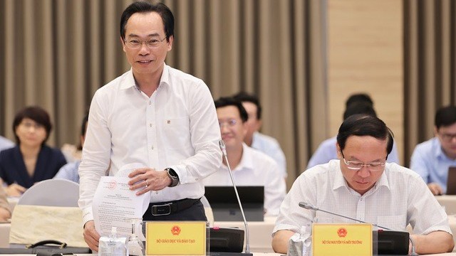 Xét thăng hạng chức danh nghề nghiệp đối với giáo viên có 'nhiều yếu tố tích cực hơn'