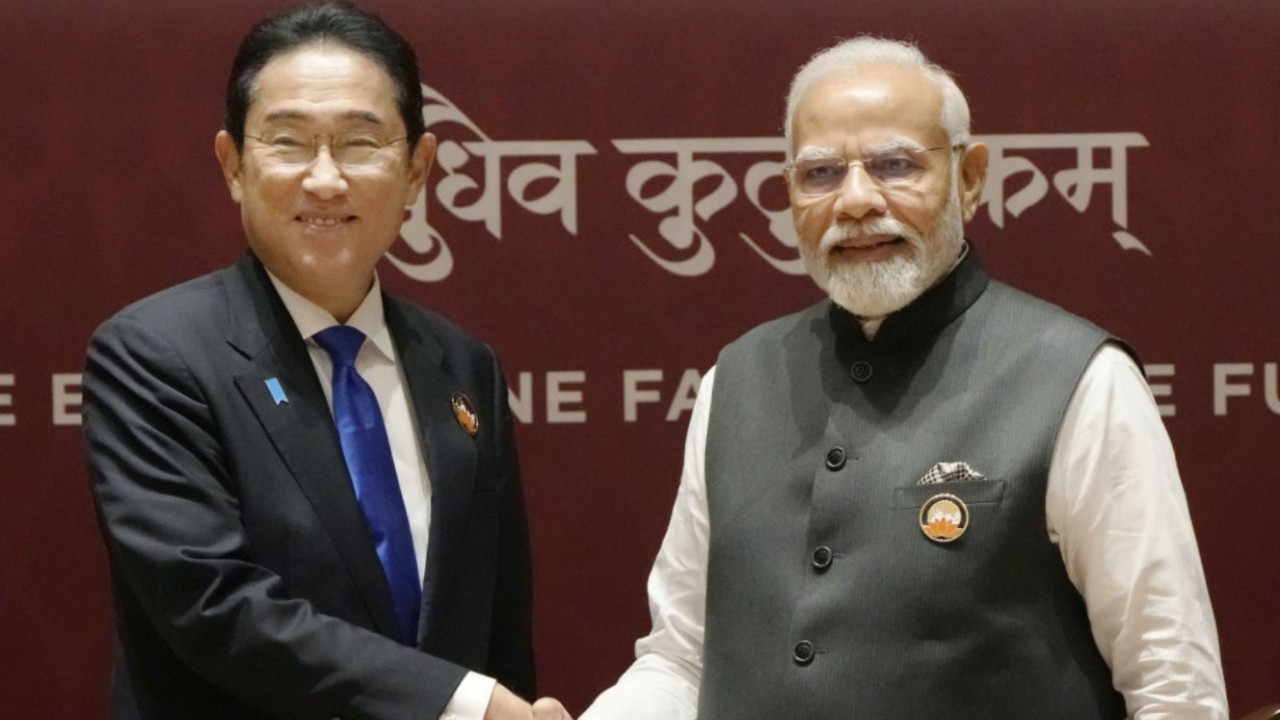 Thủ tướng Nhật Bản, Ấn Độ nhất trí mở rộng hợp tác không gian và công nghệ tiên tiến