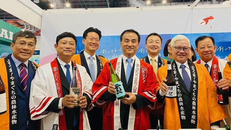 Bình Dương - một trong những điểm đến hấp dẫn hàng đầu đối với nhà đầu tư Nhật Bản