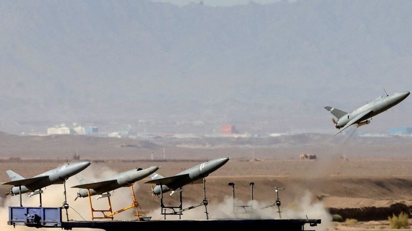 Phát hiện mảnh vỡ UAV, Romania lập tức triệu đại biện Nga