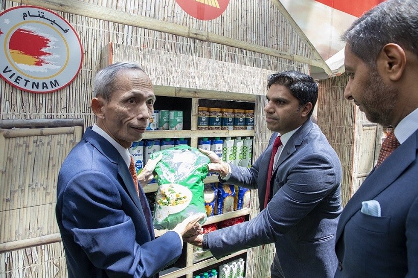 Nông sản Việt Nam 'gây thương nhớ' tại Tuần lễ Amazing ASEAN 2023 ở Saudi Arabia Nông sản Việt Nam 'gây thương nhớ' tại Tuần lễ Amazing ASEAN 2023 ở Saudi Arabia