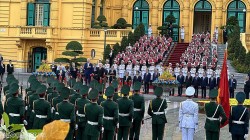 Nền móng vững chắc cho sự chuyển đổi của mối quan hệ Việt Nam-Hoa Kỳ