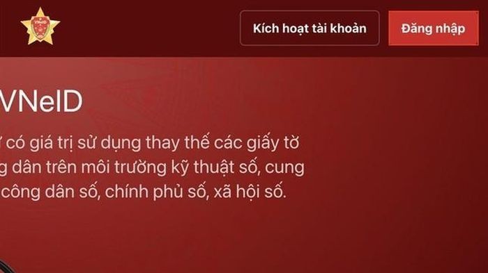 Hướng dẫn cách khóa tài khoản VNeID khi mất điện thoại