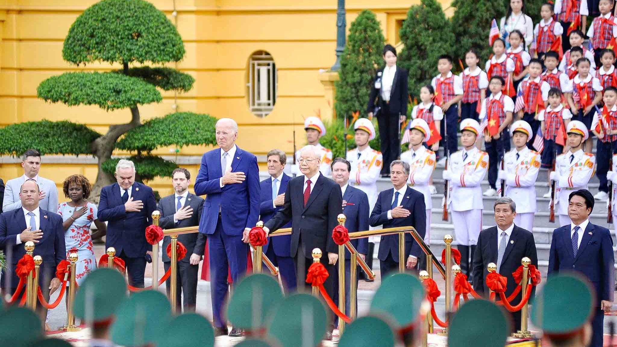 Sau một thập kỷ, ‘lòng tin chiến lược’ vẫn vẹn nguyên giá trị