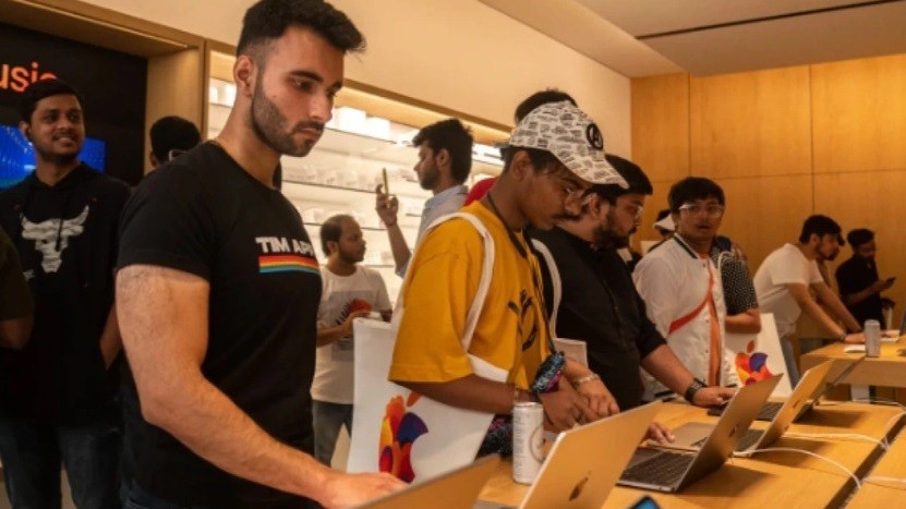 Tầng lớp trung và thượng lưu bùng nổ mạnh mẽ, Ấn Độ sẽ vươn lên thành thị trường tiêu dùng số 3 thế giới vào năm 2027