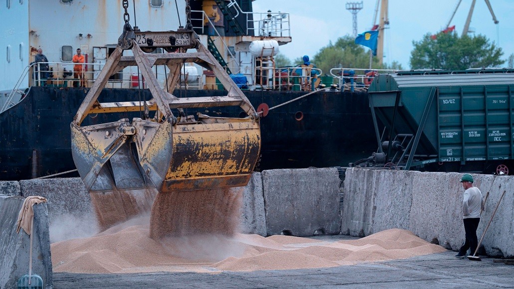 Nga ra điều kiện về việc quay lại Sáng kiến ngũ cốc Biển Đen Nga ra điều kiện về việc quay lại Sáng kiến Ngũ cốc Biển Đen