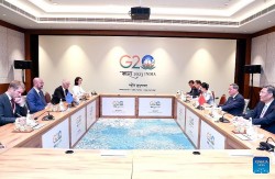 EU khẳng định về Trung Quốc, Bắc Kinh sẵn sàng hợp tác với London