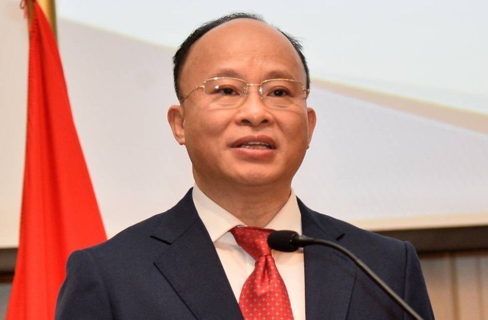 Đại sứ quán Việt Nam tại Qatar mừng Quốc khánh