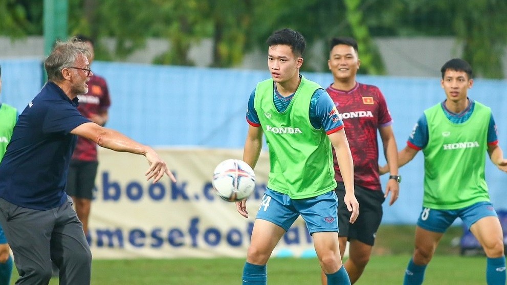 Dự đoán tỷ số trận đội tuyển Việt Nam vs Palestine: Cơ hội thắng cao hơn nghiêng về thầy trò HLV Philippe Troussier