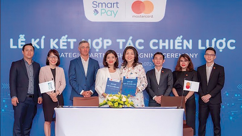 Mastercard góp phần thúc đẩy xã hội không tiền mặt thông qua đổi mới công nghệ thanh toán