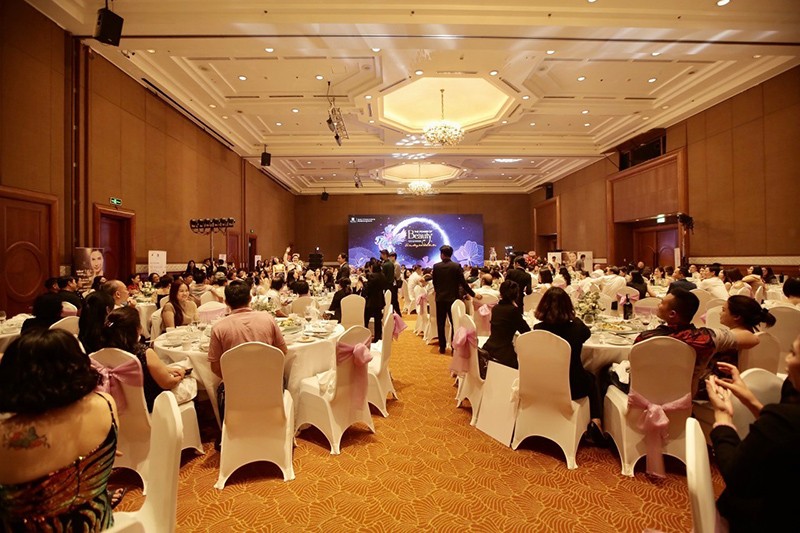 EVER VIỆT NAM nhận được sự tin tưởng của các khách hàng, doanh nhân và đối tác tại Việt Nam.