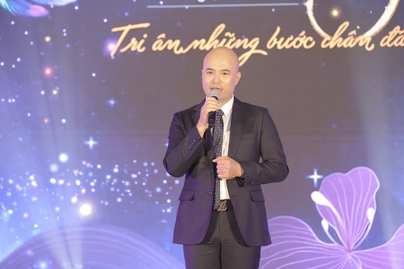 Ông Bùi Ngọc Sơn – Chủ tịch HĐQT EVER VIỆT NAM.