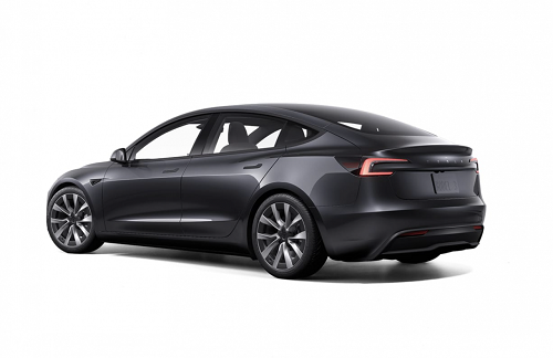 Cận cảnh xe điện Tesla Model 3 2024, phạm vi hoạt động tối đa 677 km Cận cảnh xe điện Tesla Model 3 2024, phạm vi hoạt động tối đa 677 km