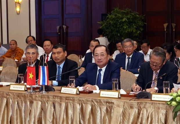 Tăng cường hợp tác và giao lưu nhân dân Việt Nam-Thái Lan