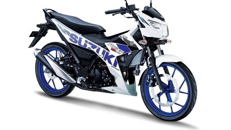Cập nhật bảng giá xe Suzuki Raider R150 mới nhất tháng 9/2023