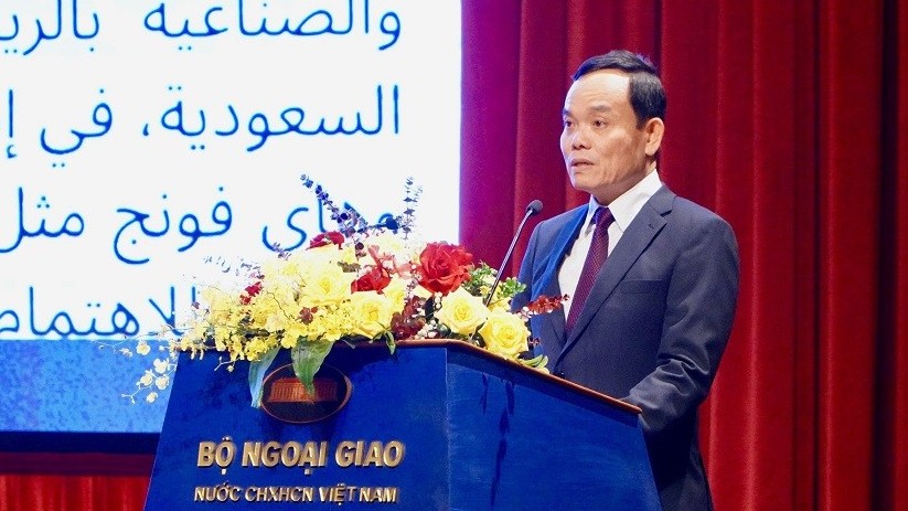 Diễn đàn Kinh doanh Việt Nam-Saudi Arabia: Minh chứng cho quyết tâm đưa quan hệ song phương lên tầm cao mới
