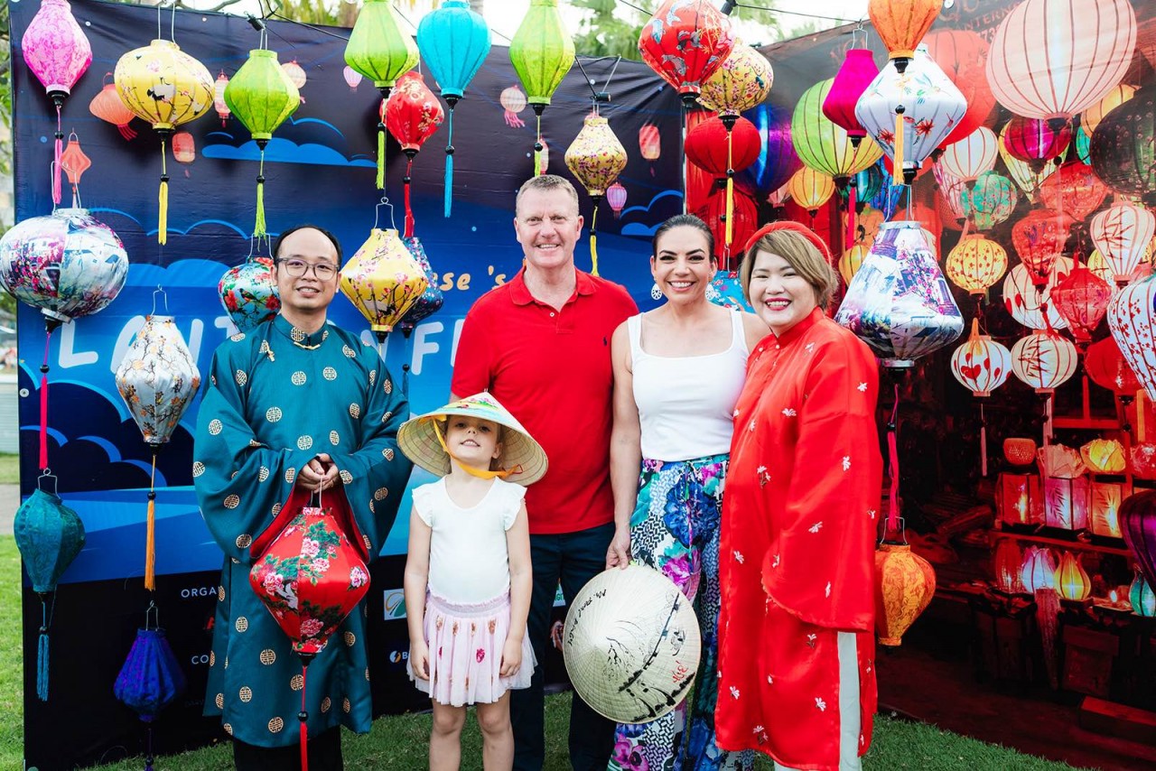 Lễ hội Lồng đèn Việt Nam 2023: Sự kiện ấn tượng tại vùng Lễ hội Lồng đèn Việt Nam 2023: Sự kiện ấn tượng tại vùng