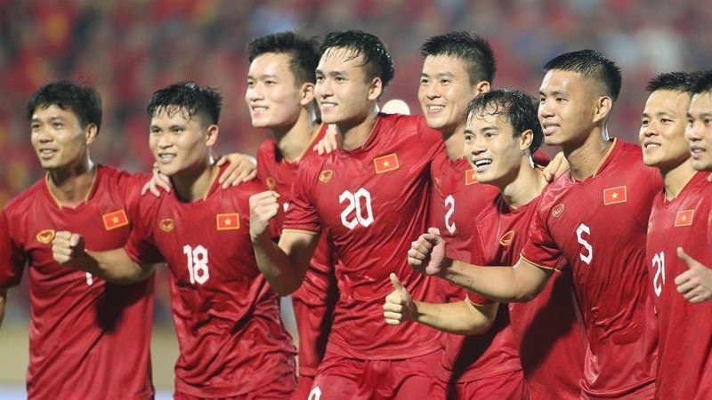 FIFA Days tháng 9: Công Phượng, Tuấn Hải ghi bàn, đội tuyển Việt Nam thắng nhẹ tuyển Palestine