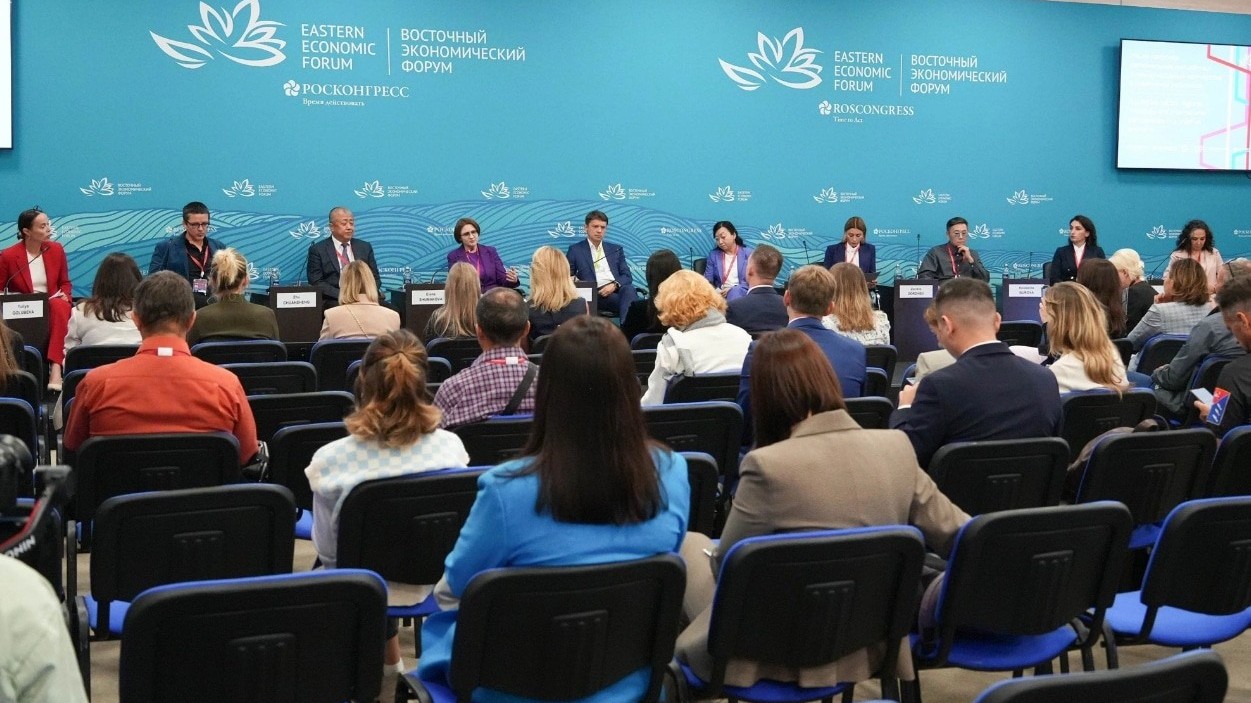 Việt Nam dự phiên đối thoại Nga-ASEAN tại Diễn đàn Kinh tế phương Đông