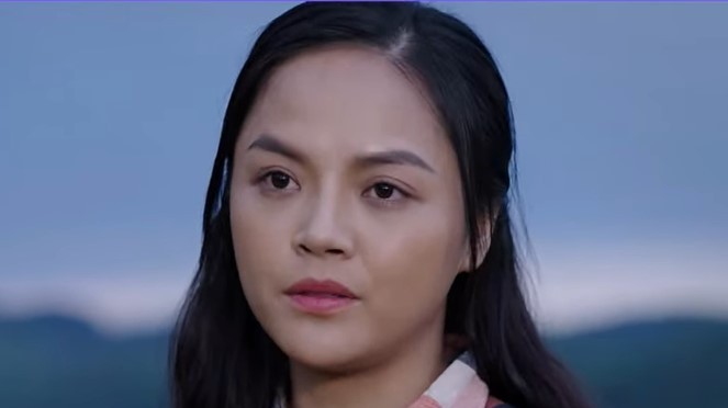 Cuộc chiến không giới tuyến tập 2: Trung (Việt Anh) chạm mặt Phương (Thu Quỳnh)