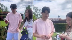 Tinh tế xử lý tình huống, Son Heung Min được người hâm mộ khen ngợi