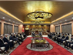 Đoàn doanh nghiệp lớn của vùng Flanders (Bỉ) thăm Việt Nam, khai phá thị trường tiềm năng