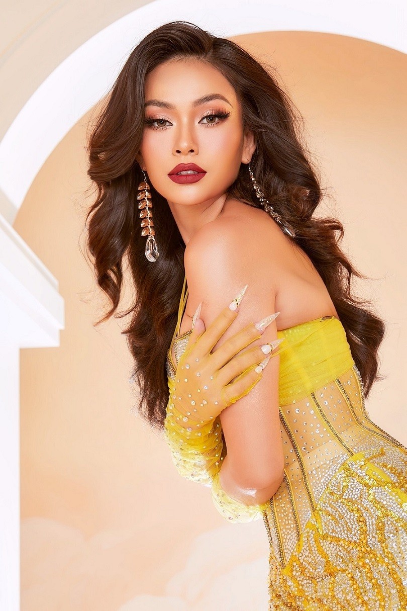 Hoa hậu, Á hậu và bộ ảnh thời trang