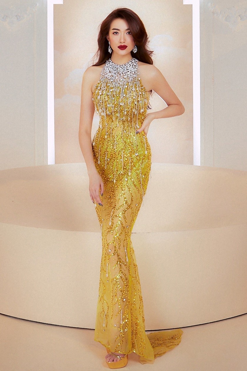 Hoa hậu, Á hậu và bộ ảnh thời trang