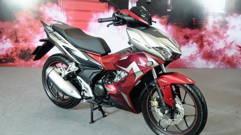 Cập nhật bảng giá xe máy Honda Winner X mới nhất tháng 9/2023
