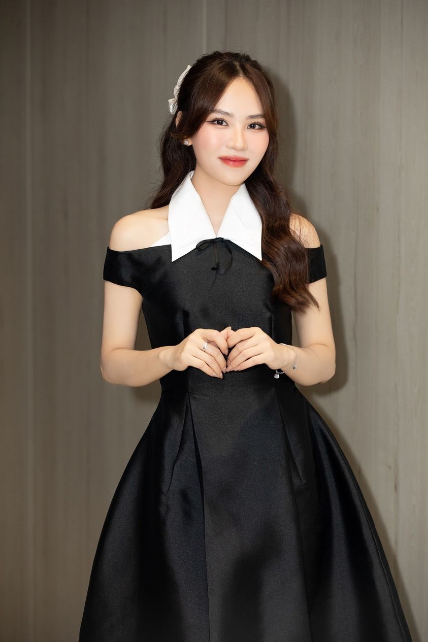 Hoa hậu Mai Phương