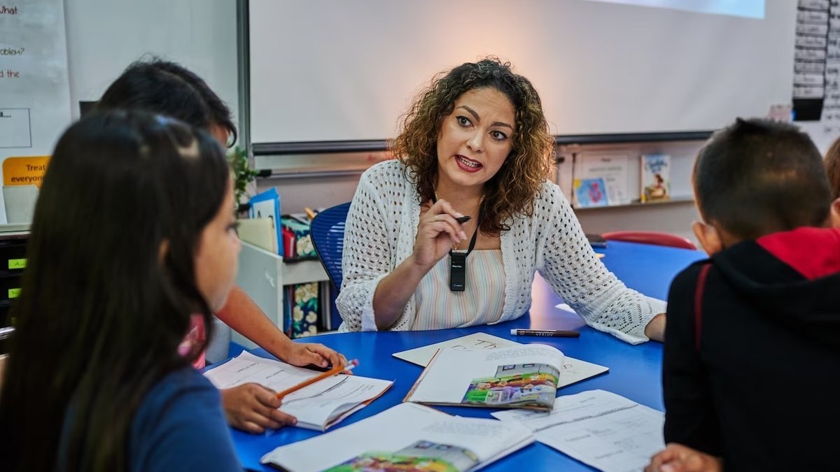 Đến Mỹ cũng 'đau đầu' với bài toán thiếu giáo viên