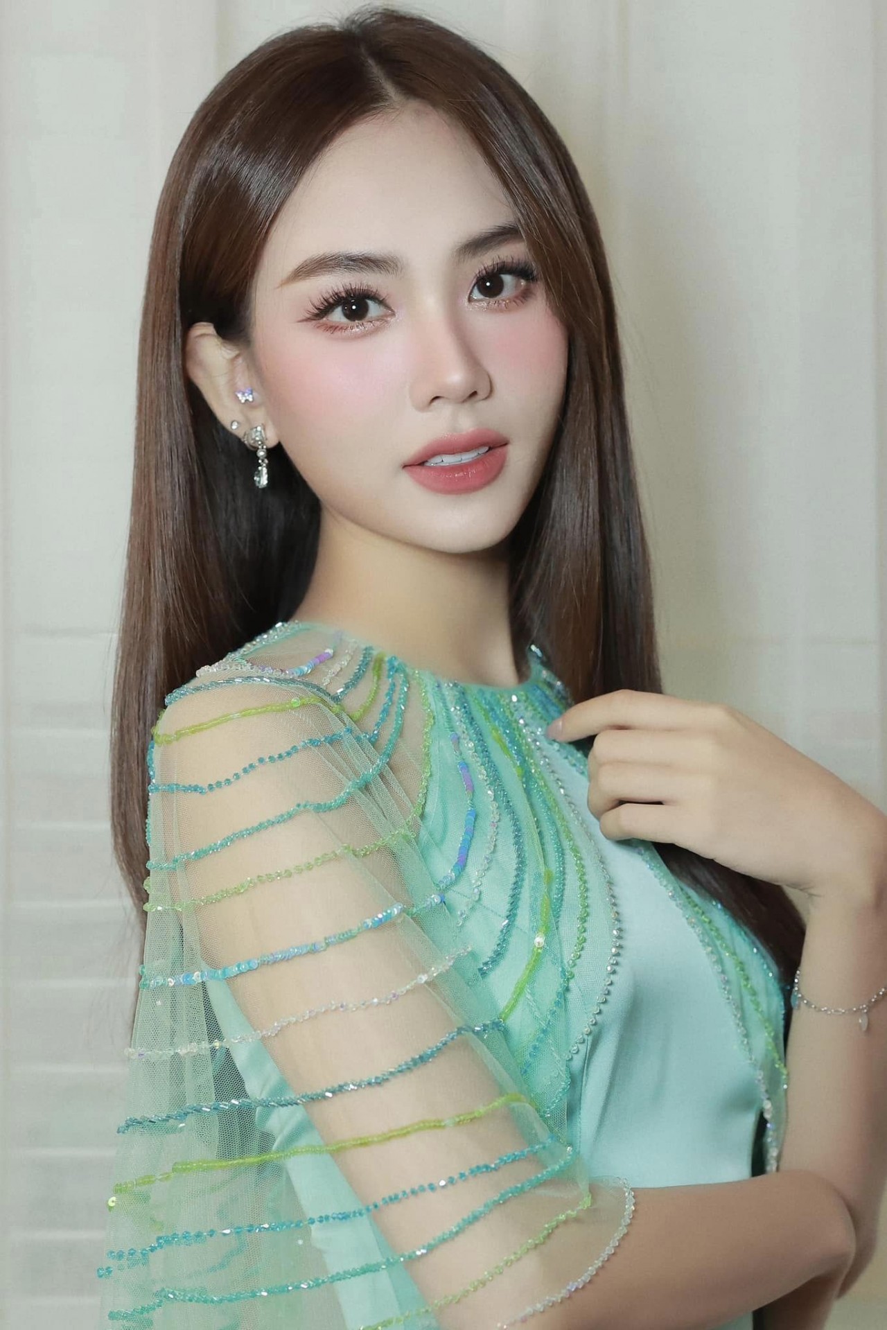 Hoa hậu Mai Phương