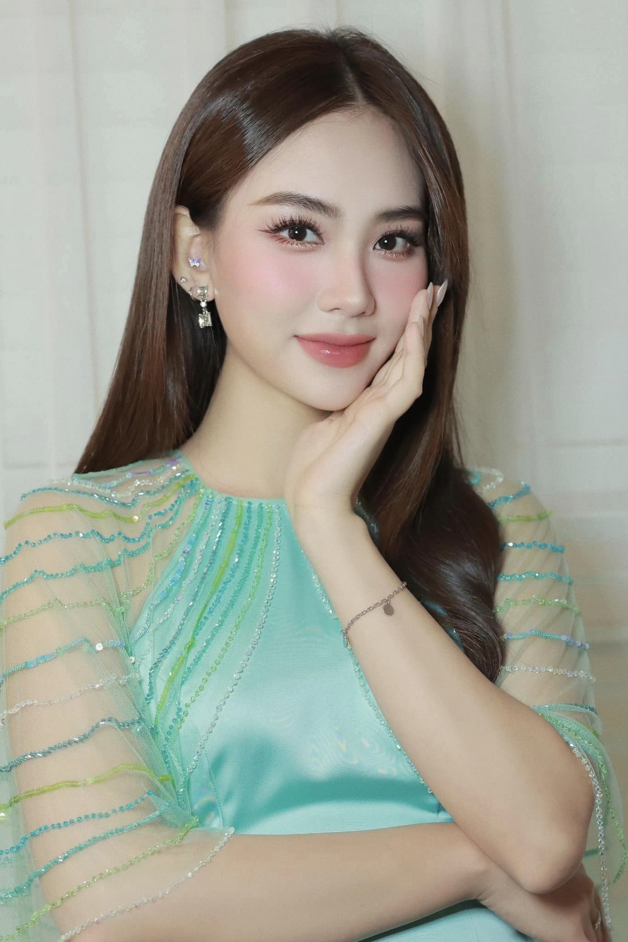 Hoa hậu Mai Phương