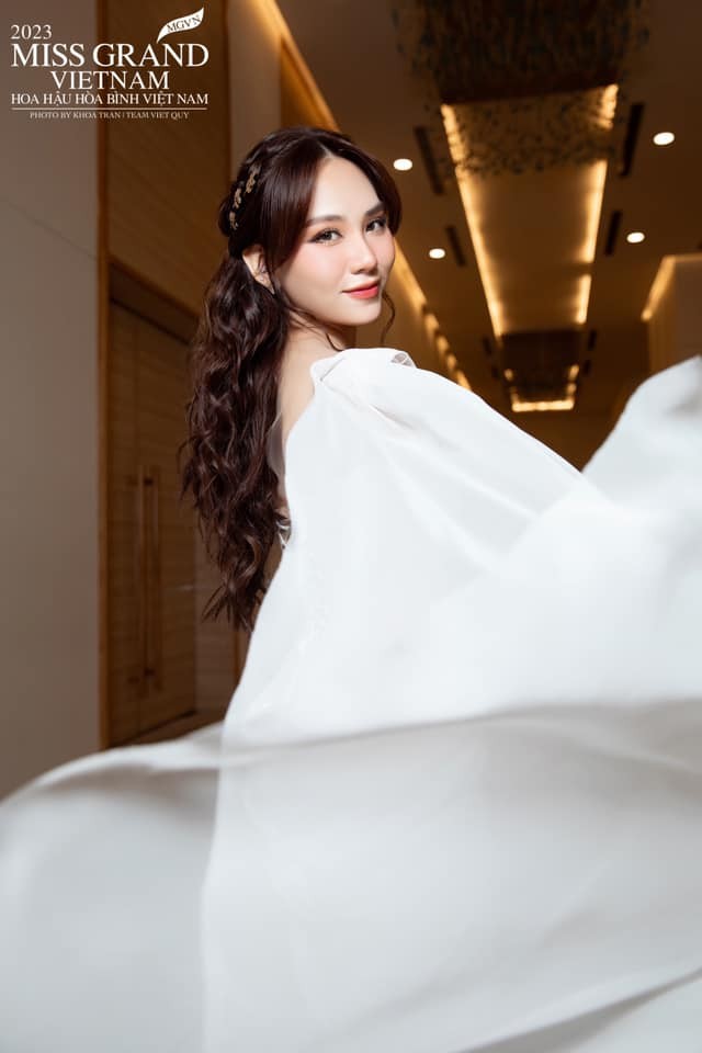 Hoa hậu Mai Phương