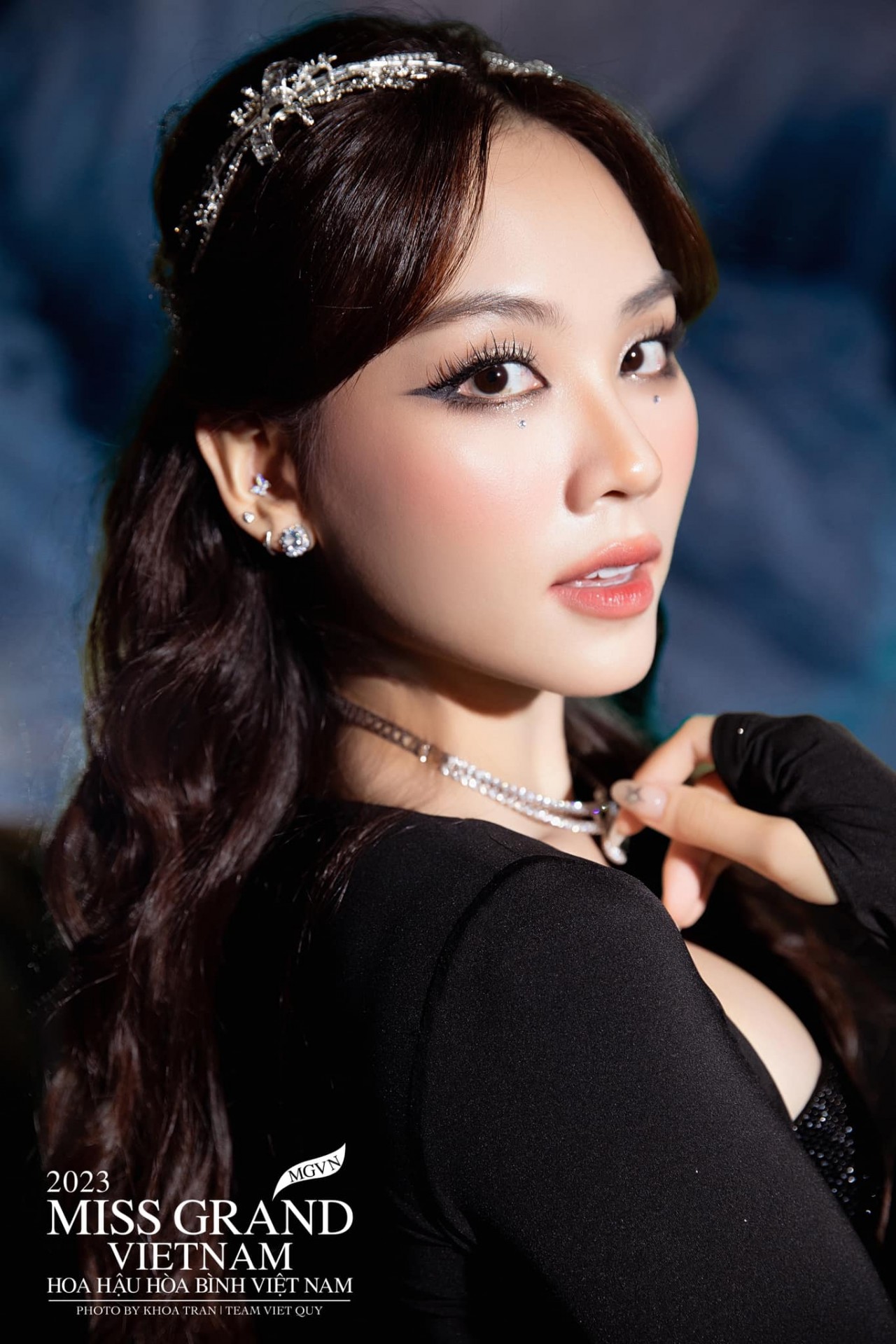 Hoa hậu Mai Phương