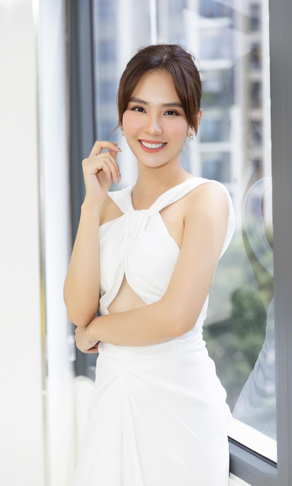 Hoa hậu Mai Phương