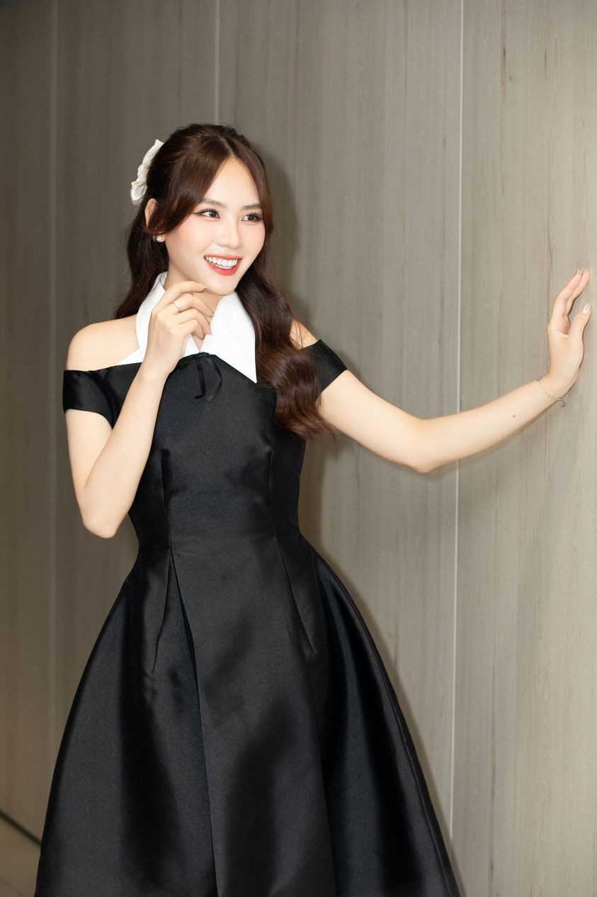 Hoa hậu Mai Phương