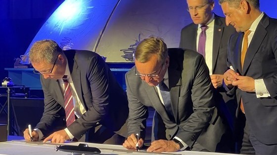 Đức, Na Uy chi lớn cùng đóng 6 tàu ngầm lớp 212 CD với công nghệ tối tân