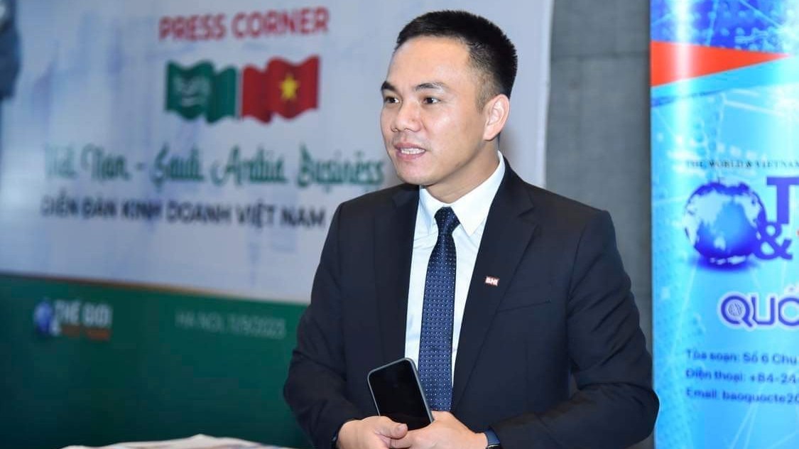 CEO Mai Hoàng: Vietkingtravel đã chuẩn bị hành trang để tiến vào thị trường Saudi Arabia
