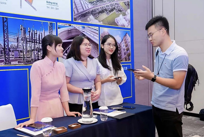 Hội nghị xúc tiến đầu tư thương mại giữa các KCN lớn của Việt Nam và doanh nghiệp Trung Quốc