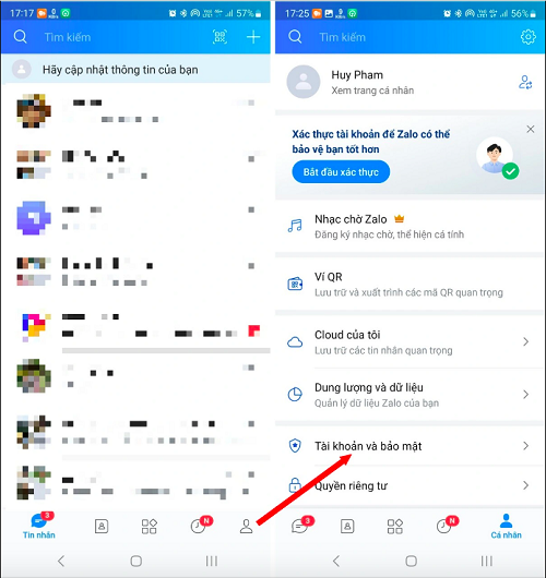 Không còn đau đầu với việc bảo mật trên Zalo, rất. đơn giản