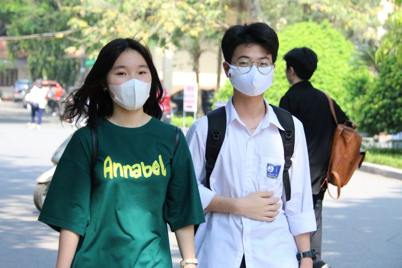 Yêu cầu hoàn thành phương án thi tốt nghiệp từ năm 2025 trong tháng 9 Yêu cầu hoàn thành phương án thi tốt nghiệp từ năm 2025 trong tháng 9