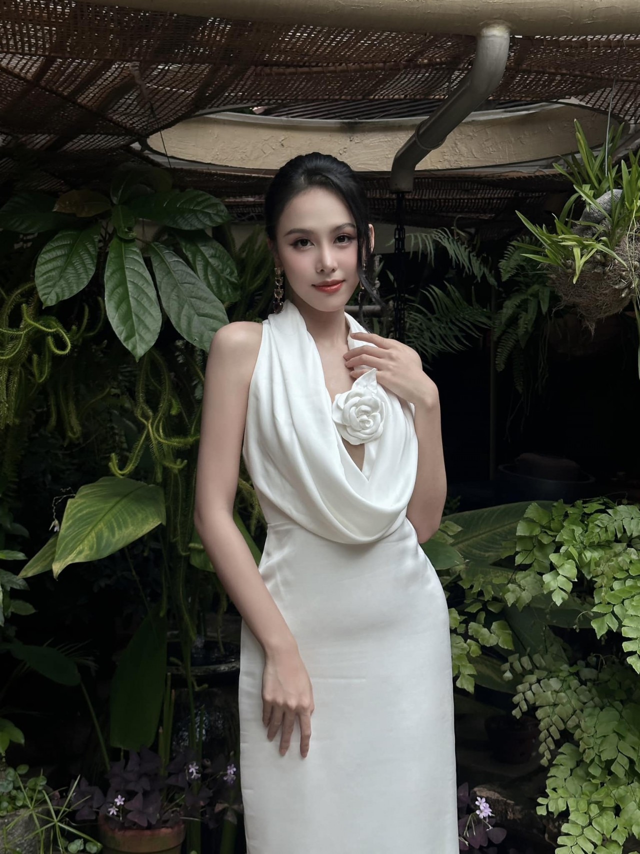 Á hậu Ngọc Hằng