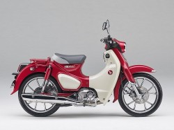 Cập nhật bảng giá xe Honda Super Cub C125 mới nhất tháng 9/2023