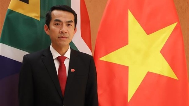 Dấu mốc đặc biệt quan trọng trong quan hệ Việt Nam-Nam Phi