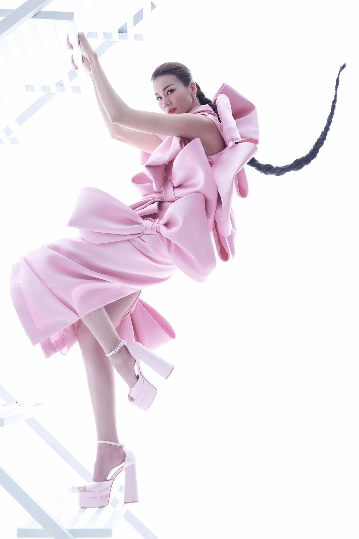 Siêu mẫu Thanh Hằng