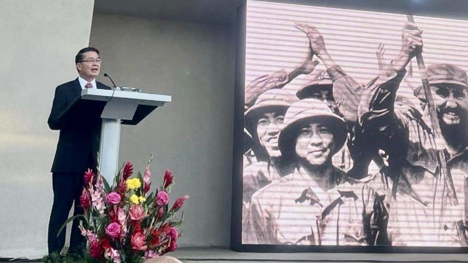 Đại sứ Lê Thanh Tùng: Chuyến thăm Cuba, dự G77 của Phó Thủ tướng Trần Hồng Hà diễn ra trong bối cảnh rất đặc biệt