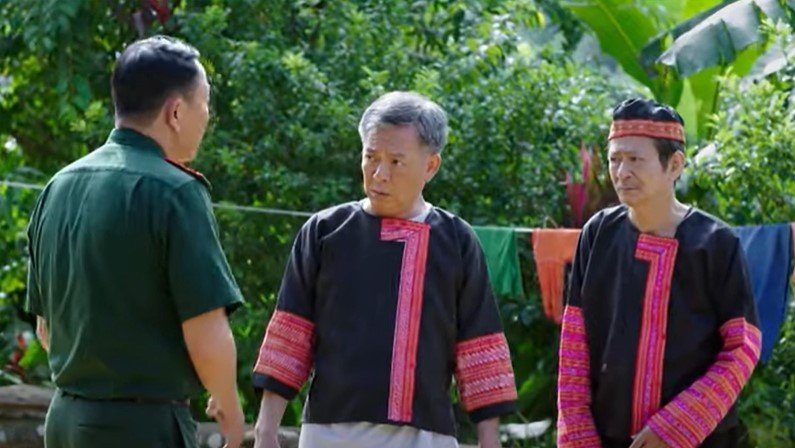 Cuộc chiến không giới tuyến tập 4